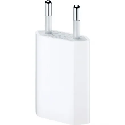 Мережевий зарядний пристрій Apple 5W USB Power Adapter (MD813) для iPhone у Рівному