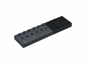 Портативная аранжировочная станция Yamaha SEQTRAK  - Фото 1