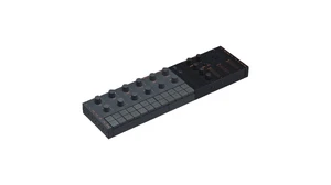 Портативная аранжировочная станция Yamaha SEQTRAK - Фото 3