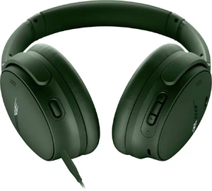 Беспроводные полноразмерные профессиональные наушники Bose QuietComfort Headphones Cypress Green - Фото 4