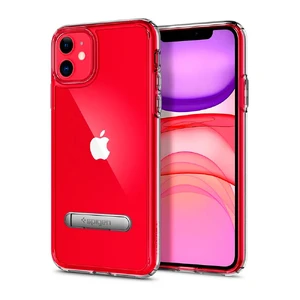 Чохол Spigen Ultra Hybrid S Crystal Clear для iPhone 11 076CS27433 - Фото 1