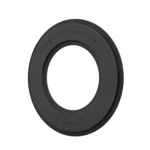Магнитный держатель (стикер MagSafe) Nillkin SnapHold Plus & SnapLink Plus Black для планшета/iPad - Фото 3