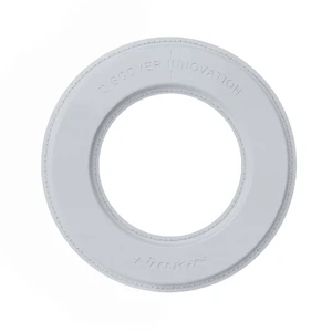 Магнитный держатель (стикер MagSafe) Nillkin SnapHold Plus & SnapLink Plus Gray для планшета/iPad - Фото 2
