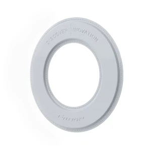 Магнитный держатель (стикер MagSafe) Nillkin SnapHold Plus & SnapLink Plus Gray для планшета/iPad - Фото 3