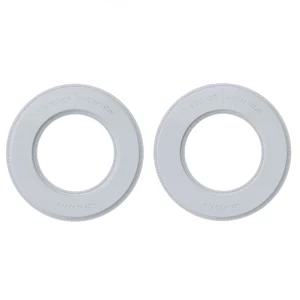 Магнитный держатель (стикер MagSafe) Nillkin SnapHold Plus & SnapLink Plus Gray для планшета/iPad