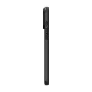 Черный чехол Spigen Thin Fit Mag MagSafe для iPhone 16 Pro - Фото 5