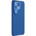 Чохол MagSafe Nillkin CamShield Prop Blue для Galaxy S24 Plus з захистом камери та підставкою - Фото 2