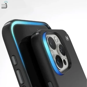 Чорний чохол Speck Presidio2 Pro ClickLock MagSafe для iPhone 16 Pro Max - Фото 5