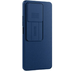 Противоударный чехол Nillkin CamShield Pro Blue для Xiaomi Redmi Note 13 5G - Фото 2