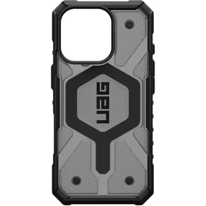 Прозорий чохол з чорною рамкою Urban Armor Gear Pathfinder Mag для iPhone 16 Pro - Фото 2