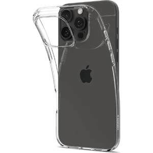 Прозорий чохол Spigen Liquid Crystal для iPhone 16 Pro Max - Фото 4