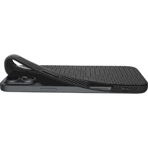 Черный чехол Spigen Liquid Air для iPhone 16 - Фото 8