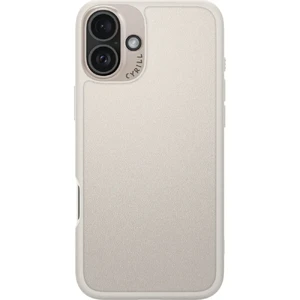 Бежевий чохол Spigen Cyrill Kajuk Mag MagSafe для iPhone 16 - Фото 5