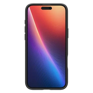 Чорний чохол Spigen Thin Fit Mag для iPhone 16 Plus MagSafe - Фото 7