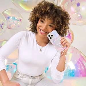 Чохол Case Mate Soap Bubble Mag для iPhone 16 Pro Max - Фото 13