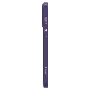 Захисний чехол Spigen для iPhone 14 Pro Max | Ultra Hybrid Deep Purple - Фото 3