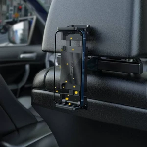 Автотримач на підголівник iLoungeMax Headrest Series Black для телефона | планшета - Фото 6