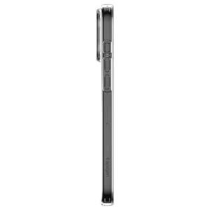 Прозрачный чехол Spigen Crystal Flex для iPhone 16 Pro - Фото 4