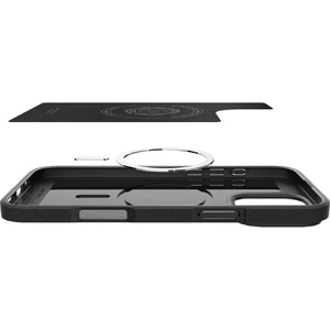 Чорний чохол Spigen Core Armor Mag для iPhone 16 Pro Max - Фото 7