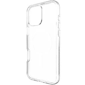 Прозорий білий чохол Zagg Gear4 Crystal Palace Snap Mag для iPhone 16 Pro - Фото 5