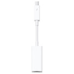 Адаптер (переходник) Apple Thunderbolt to Gigabit Ethernet (MD463) для MacBook | iMac