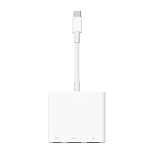 Многопортовый адаптер (переходник) Apple USB-C Digital AV Multiport Adapter (MUF82) для MacBook | iMac