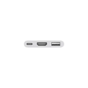 Многопортовый адаптер (переходник) Apple USB-C Digital AV Multiport Adapter (MUF82) для MacBook | iMac - Фото 2