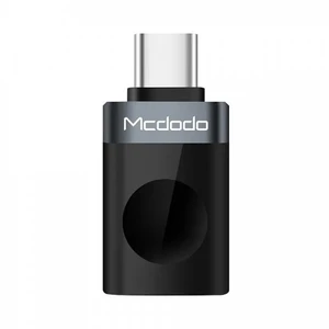 Адаптер (перехідник) Mcdodo USB-A 3.0 to Type-C для MacBook | iPad