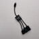 Адаптер iLoungeMax Micro USB Hub to 2 USB 2.0 | Micro USB Charging Port - Фото 6