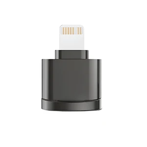 Адаптер (перехідник) Lightning to Micro SD TF для iPhone/iPad | iLoungeMax Memory Card  - Фото 1