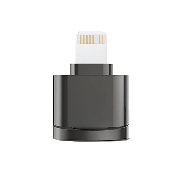 Адаптер (перехідник) Lightning to Micro SD TF для iPhone/iPad | iLoungeMax Memory Card у Рівному