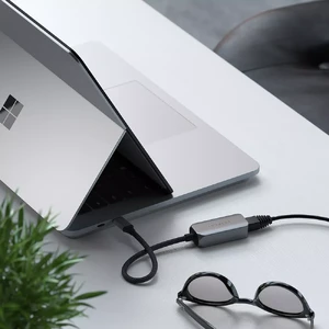 Адаптер Satechi USB-C 2.5 to Gigabit Ethernet для MacBook - Фото 5