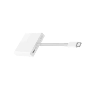 Адаптер Xiaomi USB-C to HDMI | USB 3.0 | USB-C для Macbook Air - Фото 2