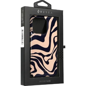 Бежево-гранатовий магнітний чохол Burga Vigilant Tough для iPhone 16 Pro - Фото 7