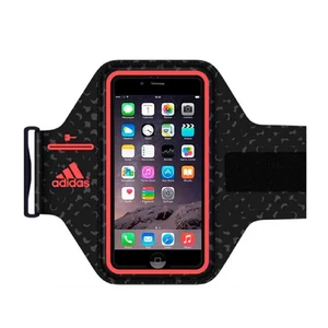 Спортивный чехол с креплением на руку Griffin Adidas MiCoach Sport Armband Red для iPhone | смартфонов до 5.5" - Фото 3