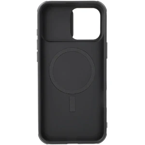 Чорний магнітний чохол Nillkin CamShield Pro для iPhone 16 Pro Max - Фото 4