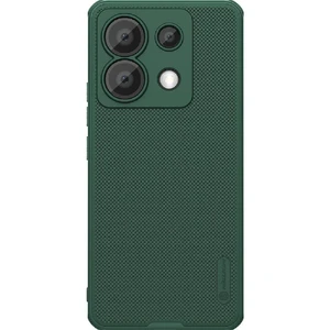 Защитный чехол Nillkin Super Frosted Shield Pro Green для Xiaomi Redmi Note 13 Pro 5G/Poco X6 6902048271708 - Фото 1