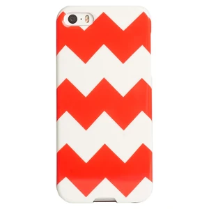 Чехол Agent18 SlimShield Limited Chevron Coral для iPhone 5 | 5S | SE - Фото 2