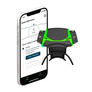 Тренажер для дыхания Airofit Active - Фото 4