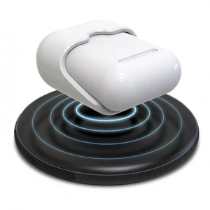 Адаптер для беспроводной зарядки AirPods 1 HyperJuice Wireless Charger - Фото 3