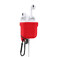 Красный силиконовый чехол iLoungeMax для наушников Apple AirPods  - Фото 1