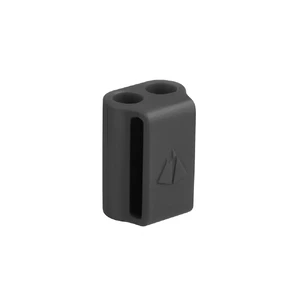 Силиконовый держатель iLoungeMax Headset Holder Black для Apple AirPods - Фото 2