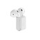 Силиконовый держатель iLoungeMax Headset Holder White для Apple AirPods  - Фото 1