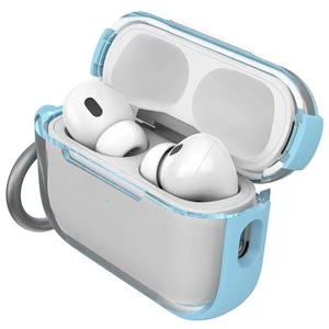Пластиковий чохол з карабіном для AirPods Pro 2 | OtterBox Lumen Blue