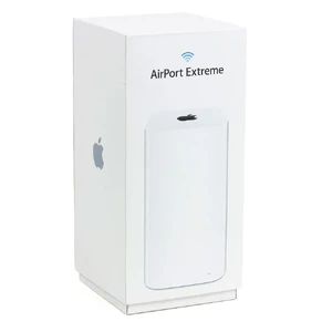 Wi-Fi роутер Apple AirPort Extreme (ME918) - Фото 4