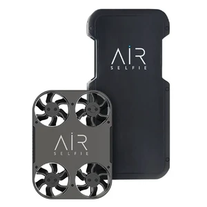 Селфі-дрон AirSelfie 2 Power Edition Black - Фото 3