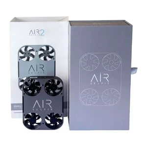 Селфі-дрон AirSelfie 2 Power Edition Black - Фото 5