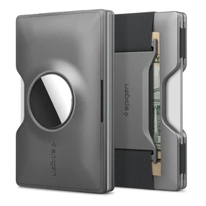 Картхолдер (кошелек) с держателем для AirTag Spigen Card Holder Wallet S - Фото 2
