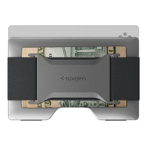 Картхолдер (кошелек) с держателем для AirTag Spigen Card Holder Wallet S - Фото 3