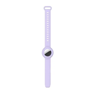 Чехол-браслет iLoungeMax для AirTag Purple - Фото 2